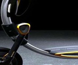 INU Folding Electric Scooter