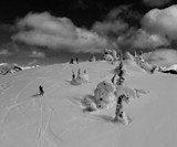 PL1: Portable Rope Tow for the Backcountry