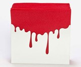 Dripping Napkin Holder