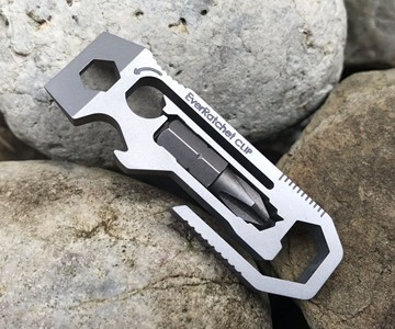 EverRatchet Ratcheting Multitool EverRatchet Ratcheting Multitool