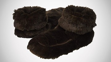 Microwaveable Slippers Microwaveable Slippers