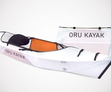 Oru Kayak Inlet - Portable Origami Folding Kayak Oru Kayak Inlet - Portable Origami Folding Kayak