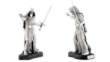 Royal Selangor Kylo Ren Figurine Royal Selangor Kylo Ren Figurine