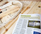 Build-Your-Own Casket Kit