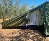 Moruta Hogar 2P Bike-Incorporated Tent