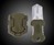 Mini Emergency Gear Cutter & Knife