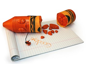The Death Of A Crayon The Death Of A Crayon
