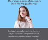 gammaCore Sapphire Non-Invasive Headache Relief Device