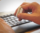 Mycestro 3D Mouse Ring