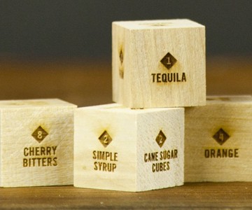 Mixology Dice Mixology Dice