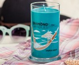 Diamond Ring Candles