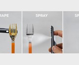 Cliffset - Portable Cutlery Set with Dishwasher