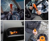 9-in-1 Hand Crank Multi-Tool
