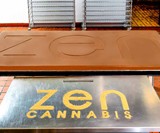 The Big Zen 420-Pound Cannabis Chocolate Bar