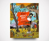 Where's Bob?: A Happy Little Seek-and-Find