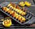 Cast Iron Shrimp Grill & Serving Pan Cast Iron Shrimp Grill & Serving Pan