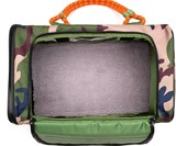 ROVERLUND Airline Compliant Pet Carrier & Car Seat
