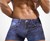 Jean Shorts Swim Trunks