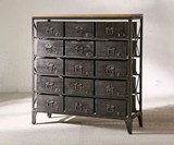 Industrial Storage Dresser