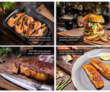 Beefer the 1,500-Degree Grill
