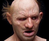 The Inbred Silicone Mask
