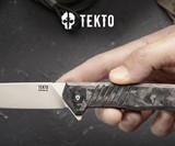Tekto F1 Alpha Folding Pocket Knife
