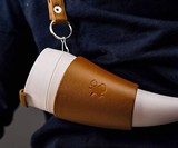 Goat Mug - Viking Horn Insulated Coffee Mug