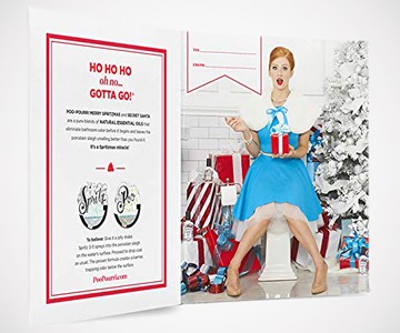 Poo-Pourri Before-You-Go Toilet Spray Holiday Set Poo-Pourri Before-You-Go Toilet Spray Holiday Set