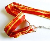 Bacon Lanyard