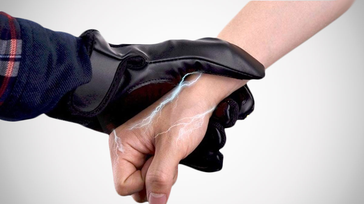 Stun Gun Gloves Stun Gun Gloves