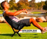 Cliq Bottle-Sized Camping Chair