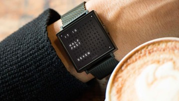 QLOCKTWO Watch - Time in Words QLOCKTWO Watch - Time in Words