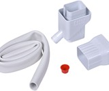 Oatey Mystic Rainwater Collection System