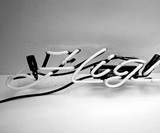 High Neon Sign