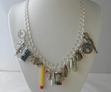 Zombie Apocalypse Charm Jewelry