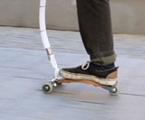 Belt Scooter
