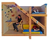 Climbingbox Rock Climbing Bedroom Sets