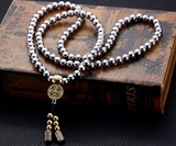 Buddha Beads Self Defense Necklace