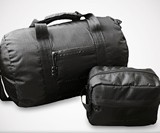 Bomber Barrel Duffel Bag Complete Set