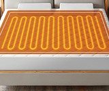 Sunbeam Quilted Heated Mattress Pad