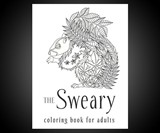 Swear Word Adult Coloring Book (NSFW)
