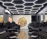 Hexa-LED Honeycomb Light Fixture
