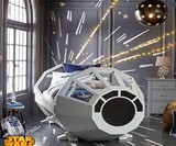 Star Wars Bed