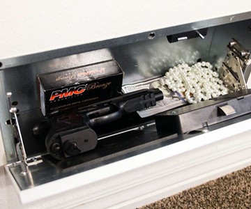 Air Vent Hidden Safe with RFID Lock Air Vent Hidden Safe with RFID Lock