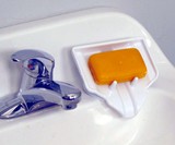 Waterfall Soap Saver