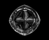 Rauk Heavy Tumbler - Crystal Whiskey Glass