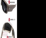 GoVision HD Video Recording Sunglasses