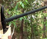 M48 Kommando Tactical Hiking Staff & Survival Axe