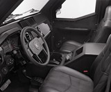 Knight XV Fully Armored SUV