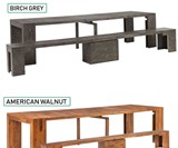 Transformer 6-in-1 Table